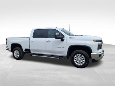2026 Chevrolet Silverado 2500HD LT