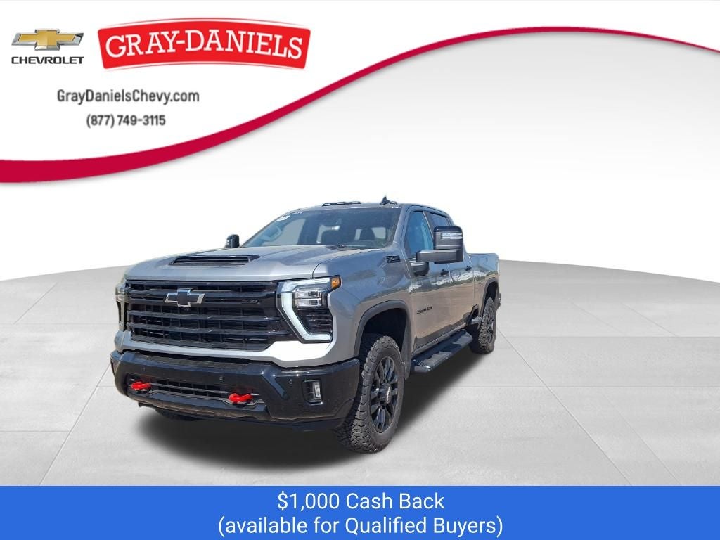 2026 Chevrolet Silverado 2500HD LT