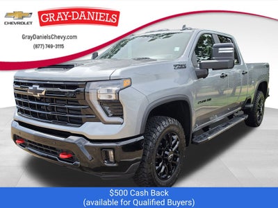2026 Chevrolet Silverado 2500HD LT