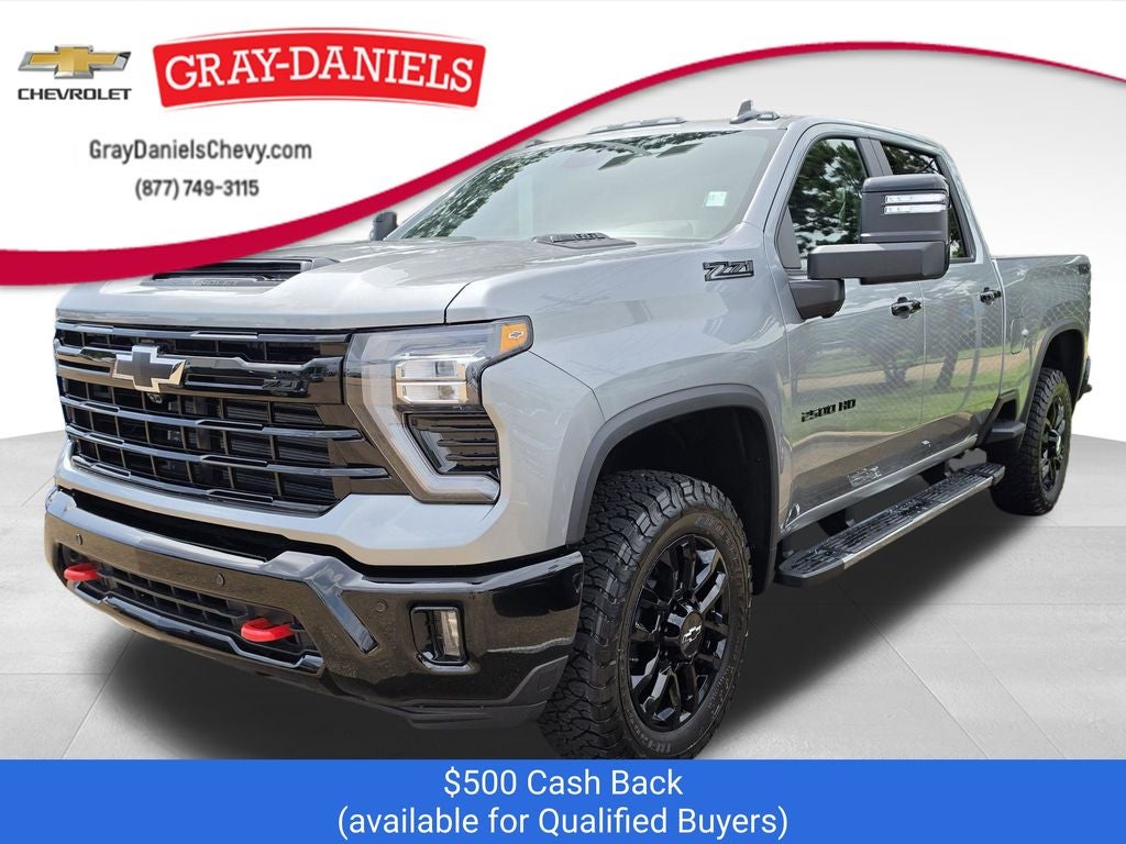 2026 Chevrolet Silverado 2500HD LT