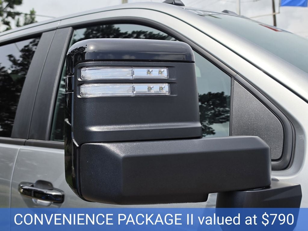 2026 Chevrolet Silverado 2500HD LT