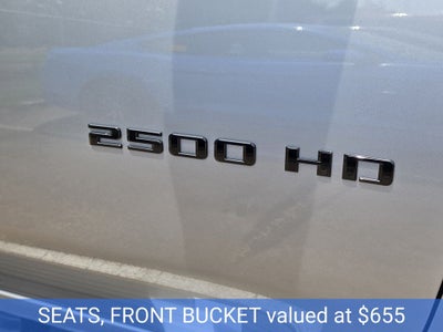2026 Chevrolet Silverado 2500HD LT