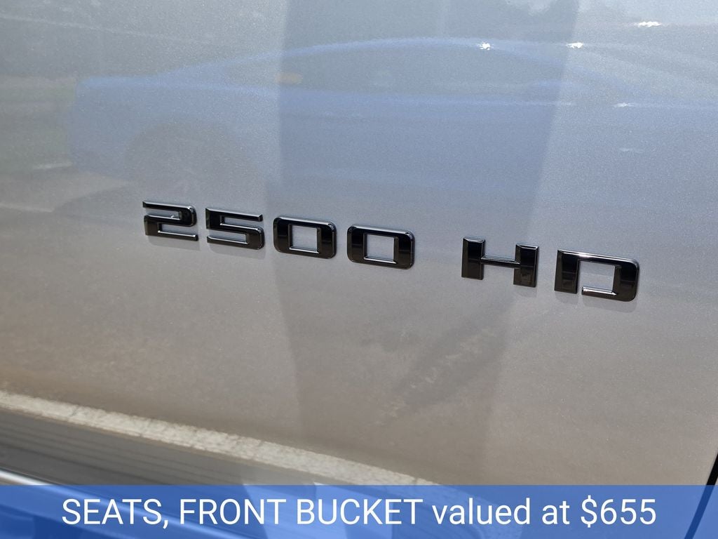 2026 Chevrolet Silverado 2500HD LT