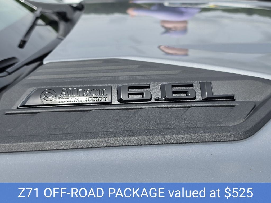 2026 Chevrolet Silverado 2500HD LT