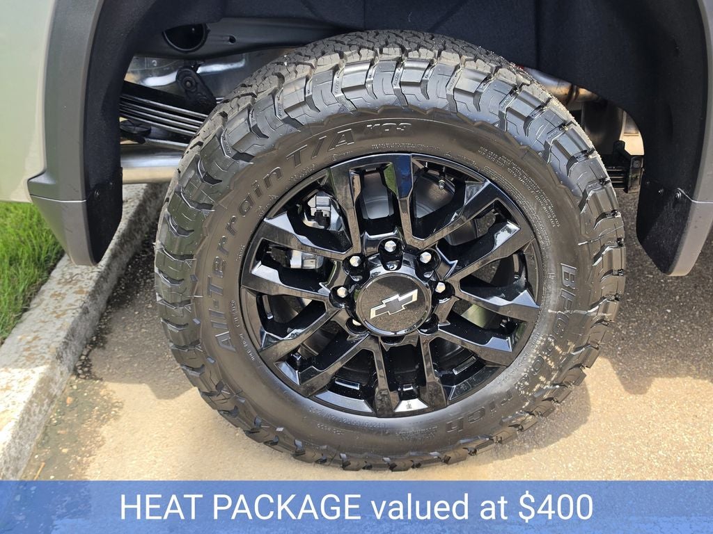 2026 Chevrolet Silverado 2500HD LT