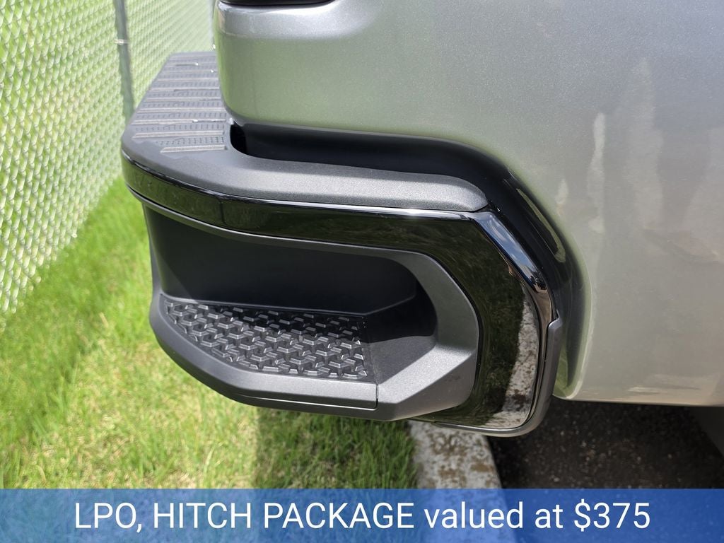 2026 Chevrolet Silverado 2500HD LT