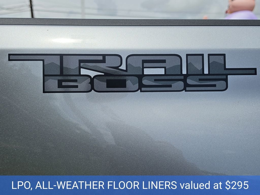 2026 Chevrolet Silverado 2500HD LT