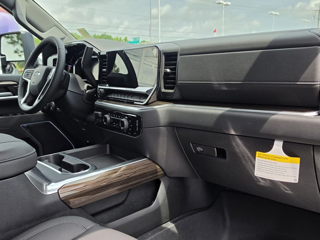 2026 Chevrolet Silverado 2500HD LT