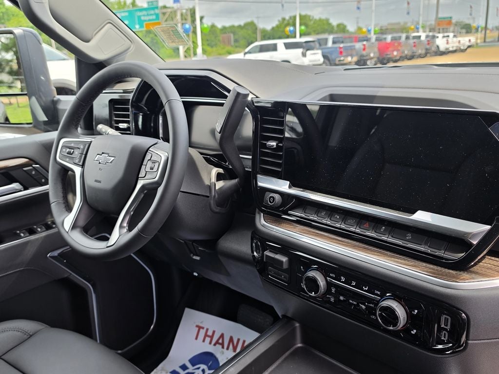 2026 Chevrolet Silverado 2500HD LT