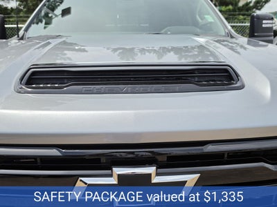 2026 Chevrolet Silverado 2500HD LT