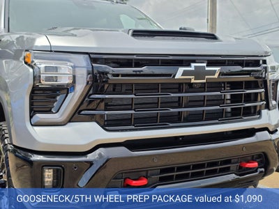2026 Chevrolet Silverado 2500HD LT