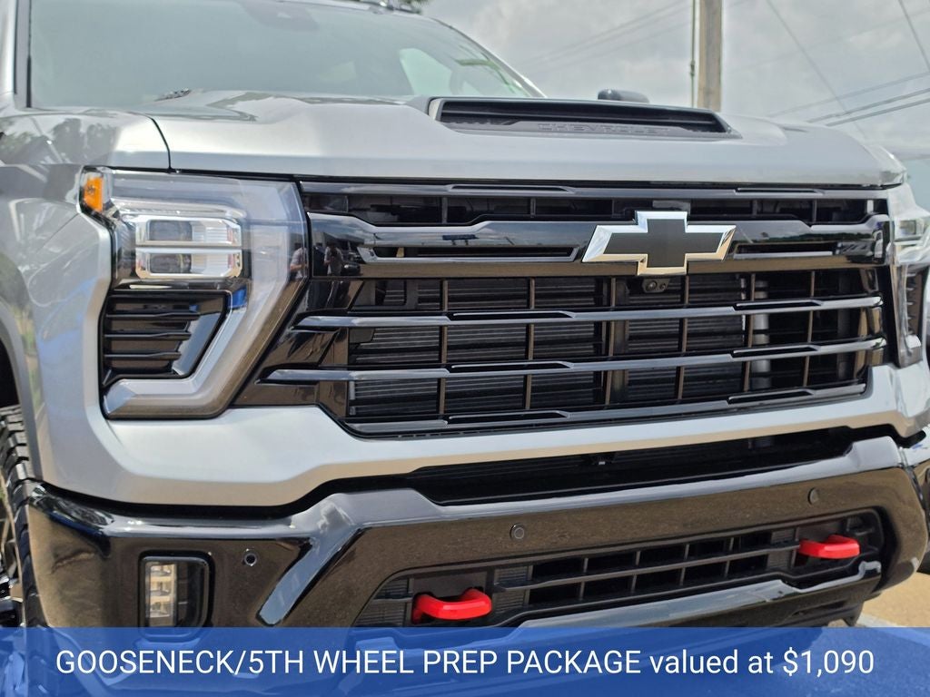 2026 Chevrolet Silverado 2500HD LT