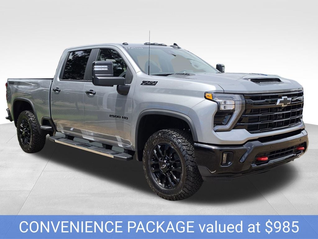 2026 Chevrolet Silverado 2500HD LT