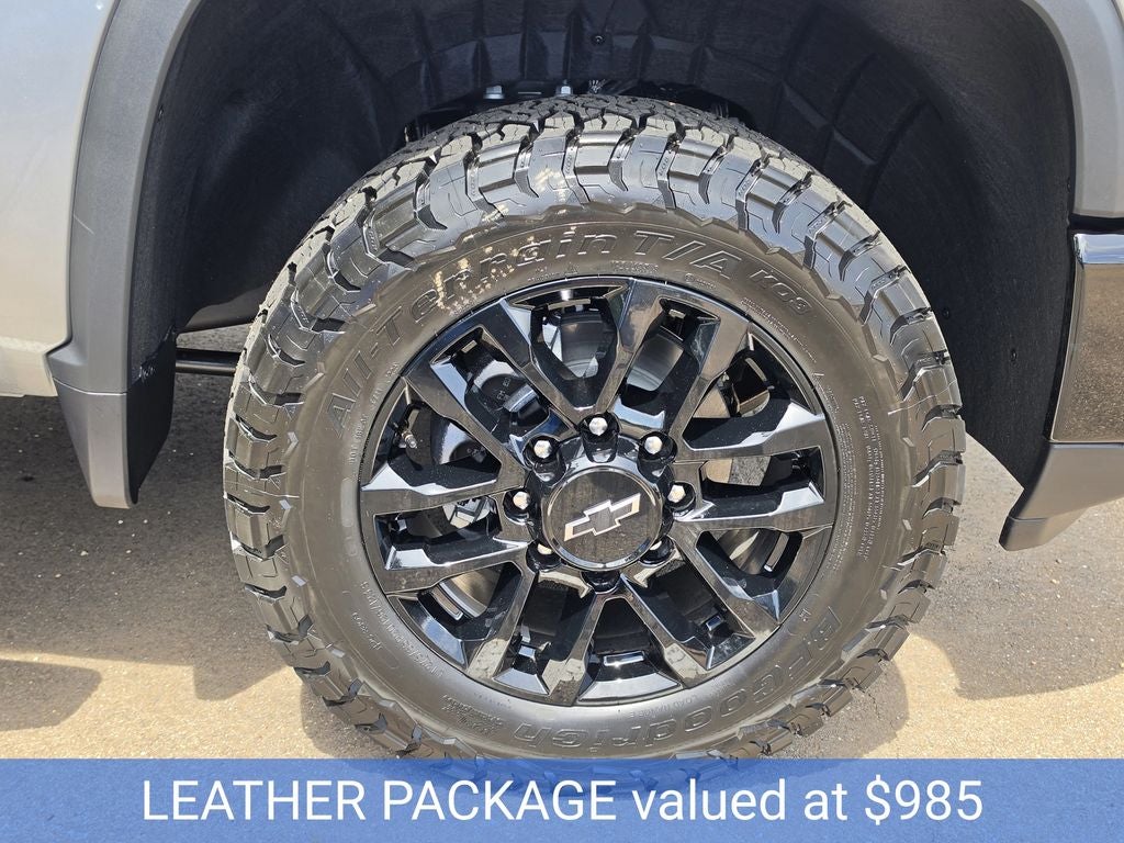 2026 Chevrolet Silverado 2500HD LT