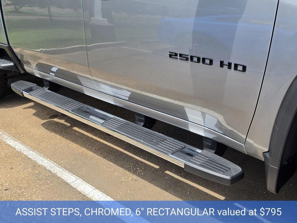 2026 Chevrolet Silverado 2500HD LT