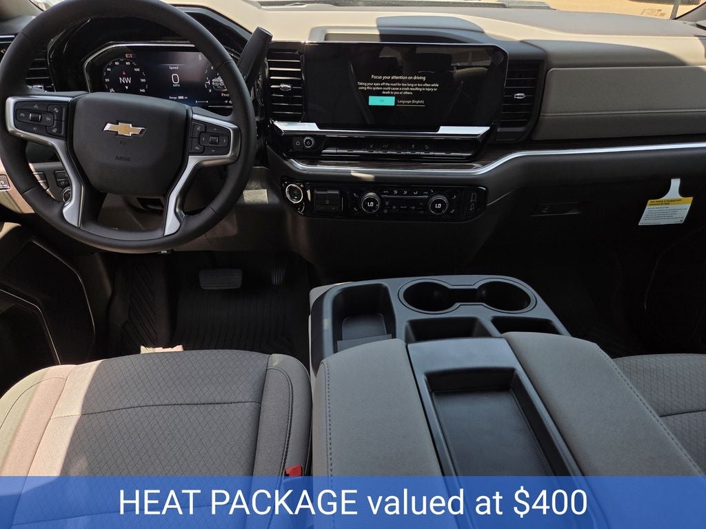 2026 Chevrolet Silverado 2500HD LT