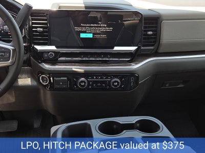 2026 Chevrolet Silverado 2500HD LT