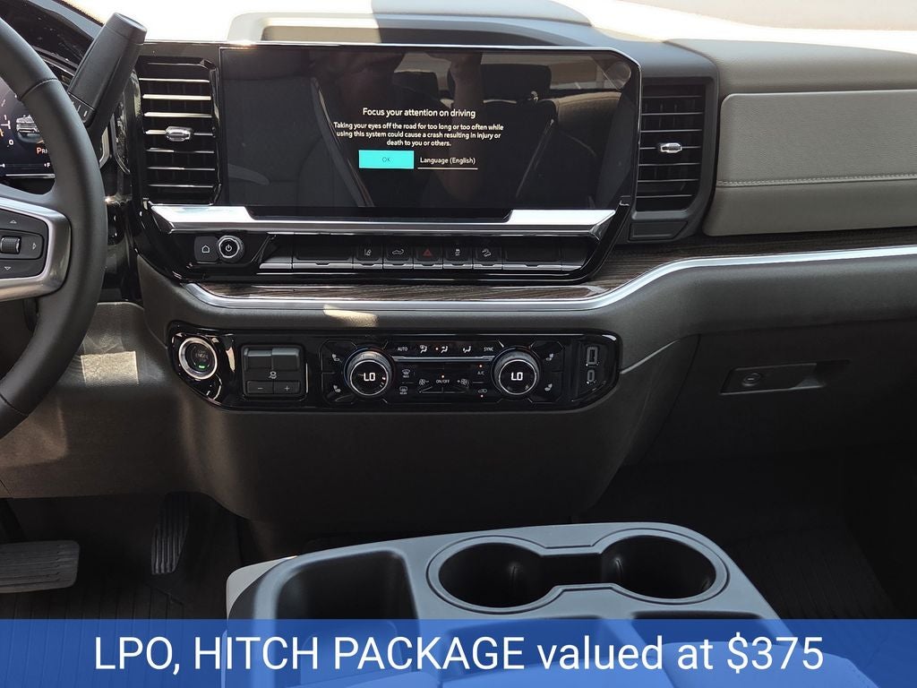 2026 Chevrolet Silverado 2500HD LT