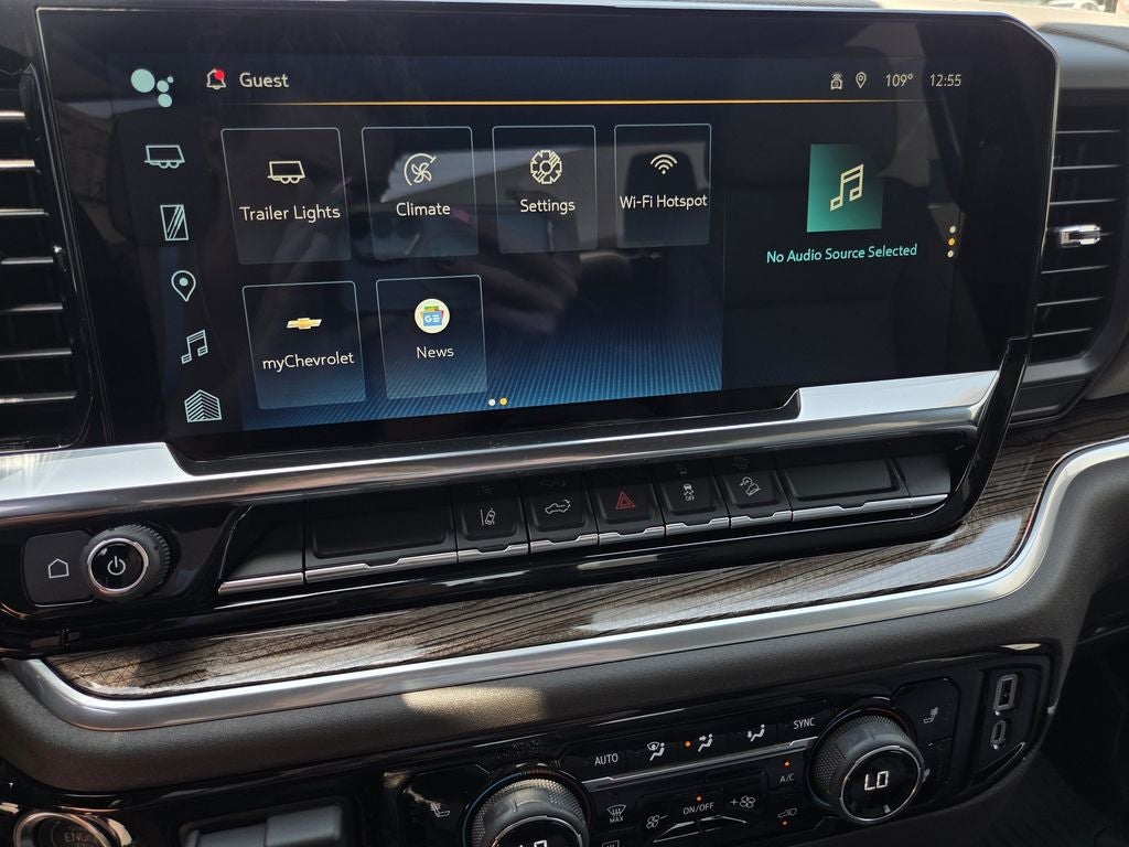 2026 Chevrolet Silverado 2500HD LT