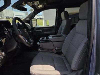 2026 Chevrolet Silverado 2500HD LT
