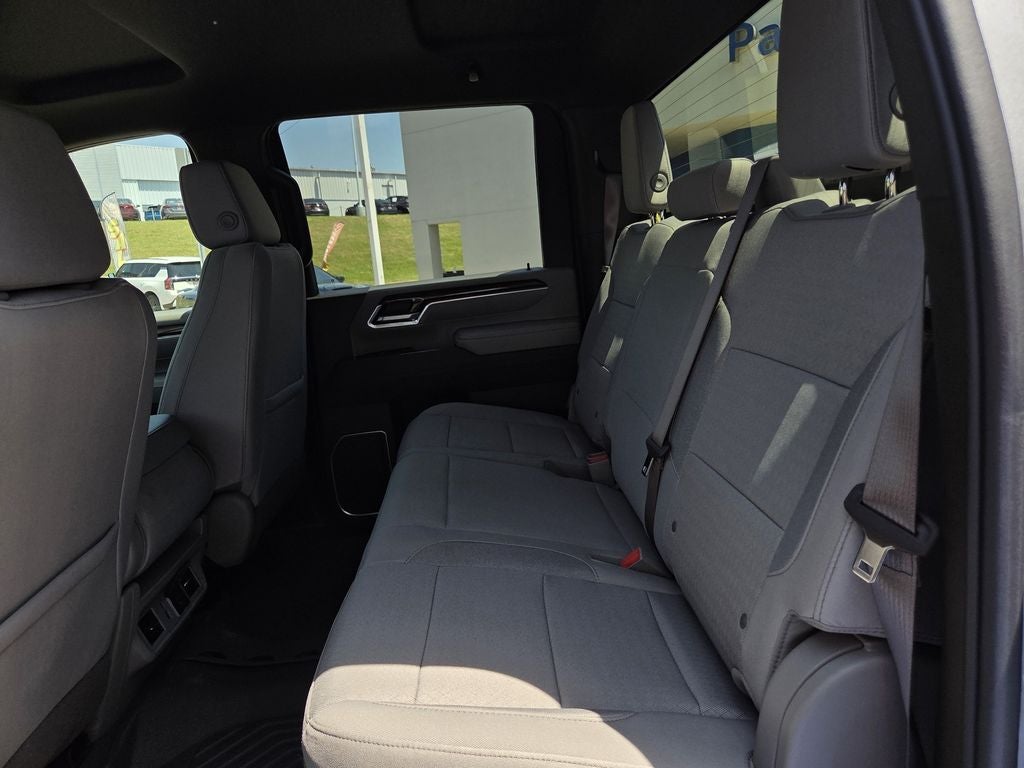2026 Chevrolet Silverado 2500HD LT