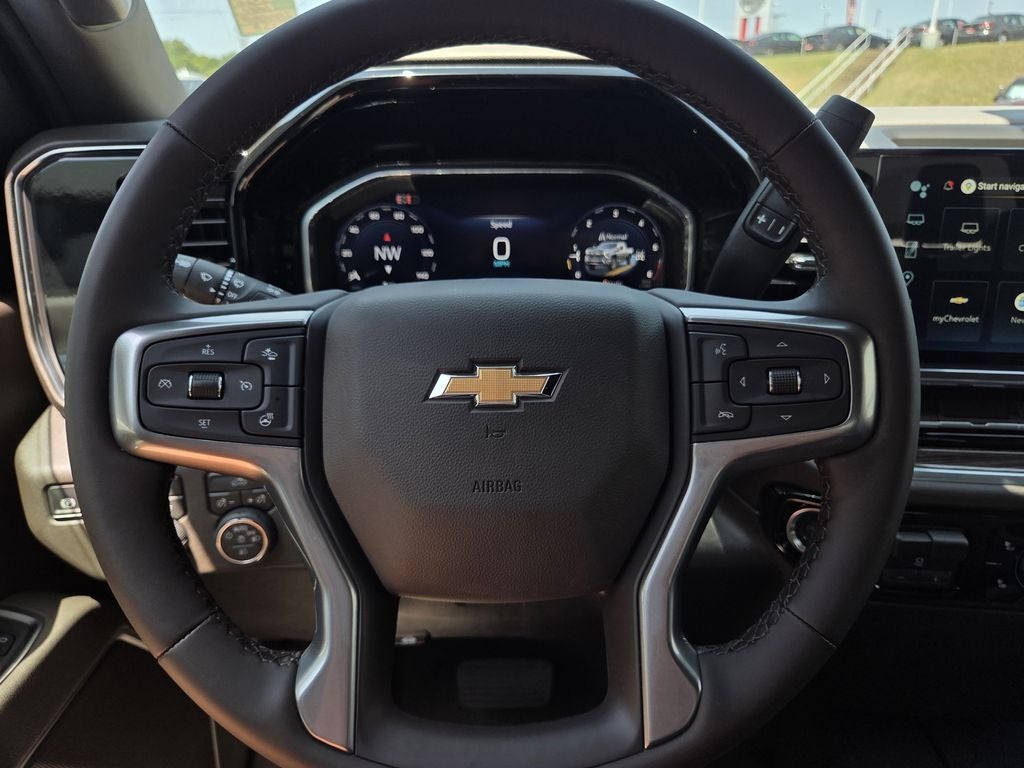 2026 Chevrolet Silverado 2500HD LT