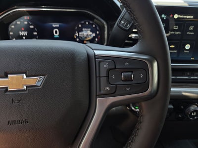 2026 Chevrolet Silverado 2500HD LT