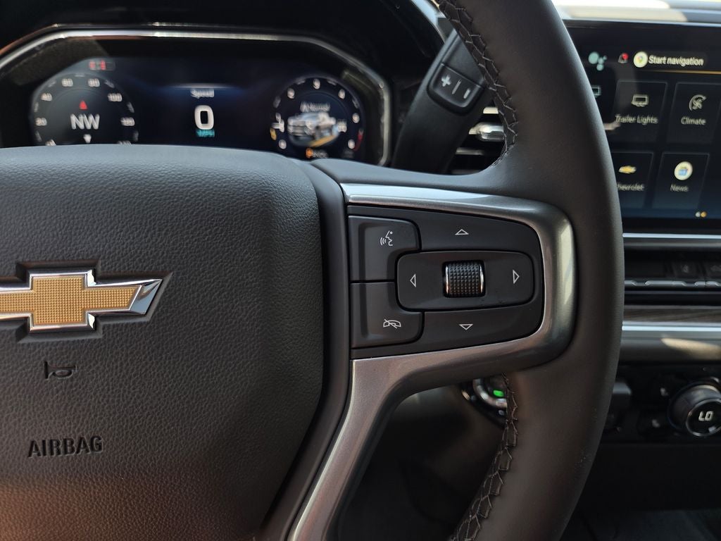 2026 Chevrolet Silverado 2500HD LT