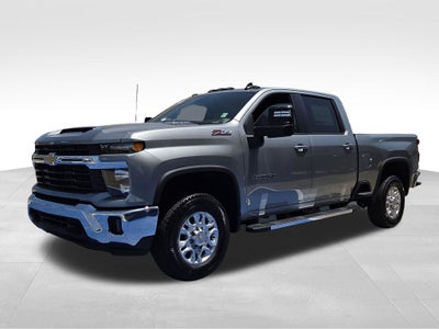 2026 Chevrolet Silverado 2500HD LT