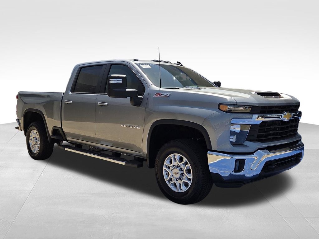 2026 Chevrolet Silverado 2500HD LT