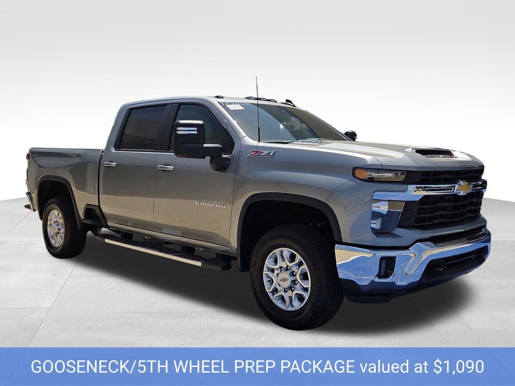 2026 Chevrolet Silverado 2500HD LT