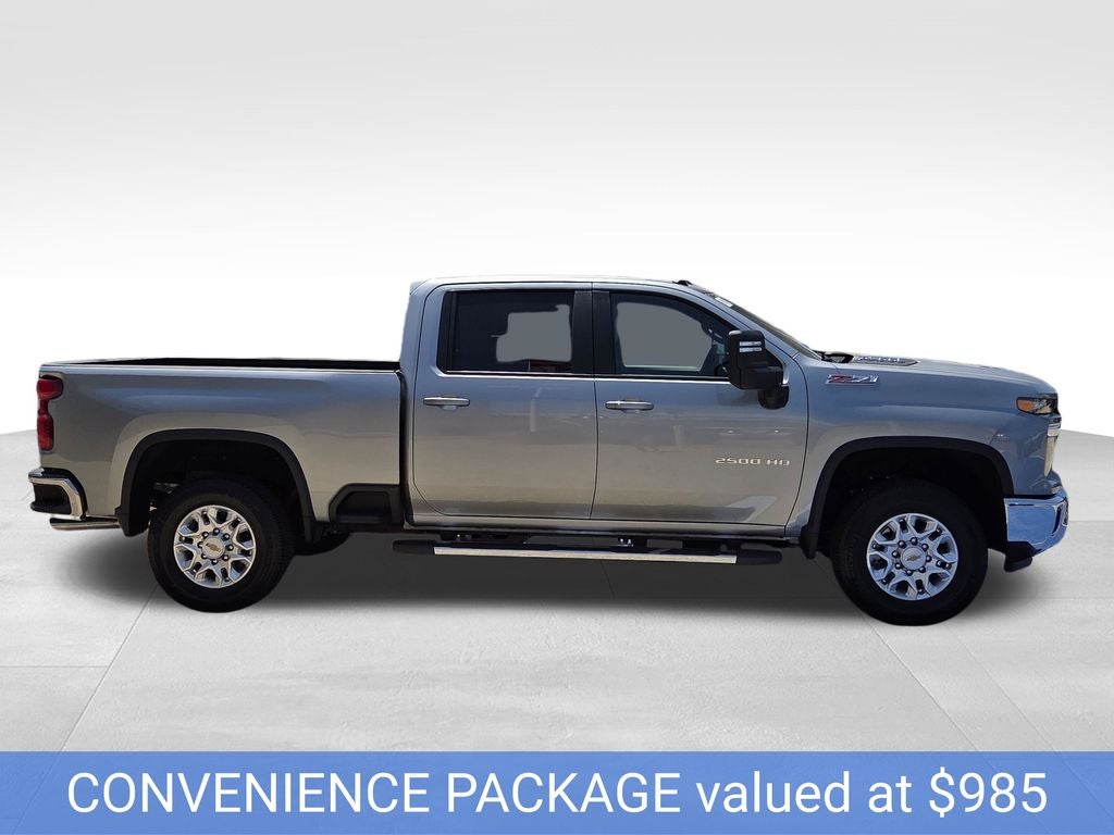 2026 Chevrolet Silverado 2500HD LT