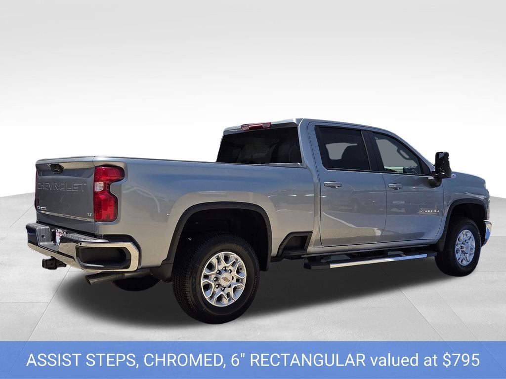 2026 Chevrolet Silverado 2500HD LT