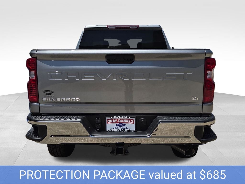 2026 Chevrolet Silverado 2500HD LT