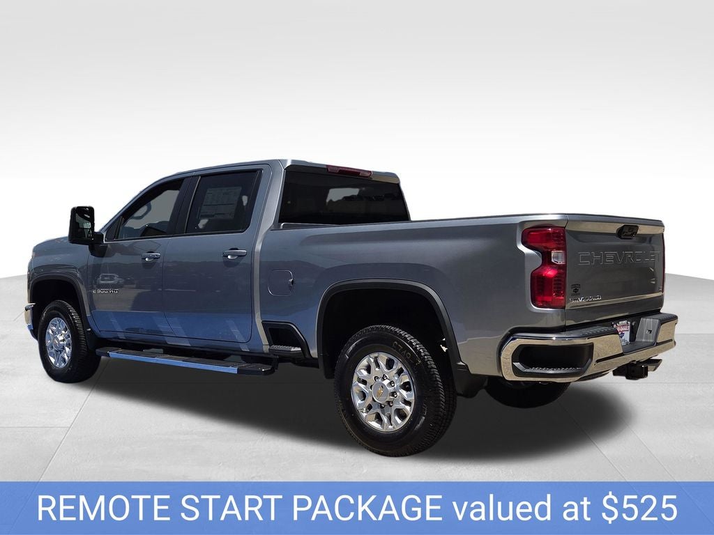 2026 Chevrolet Silverado 2500HD LT