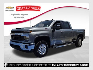 2026 Chevrolet Silverado 2500HD LT