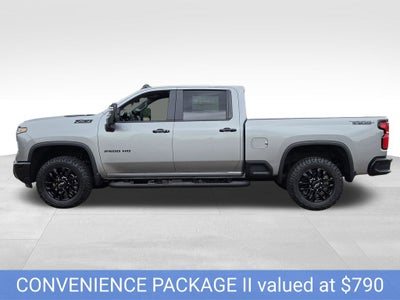 2026 Chevrolet Silverado 2500HD LT
