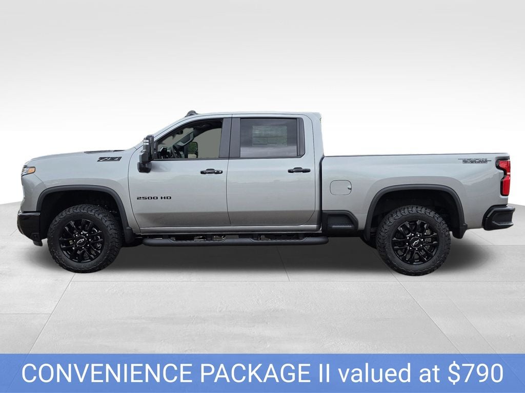 2026 Chevrolet Silverado 2500HD LT