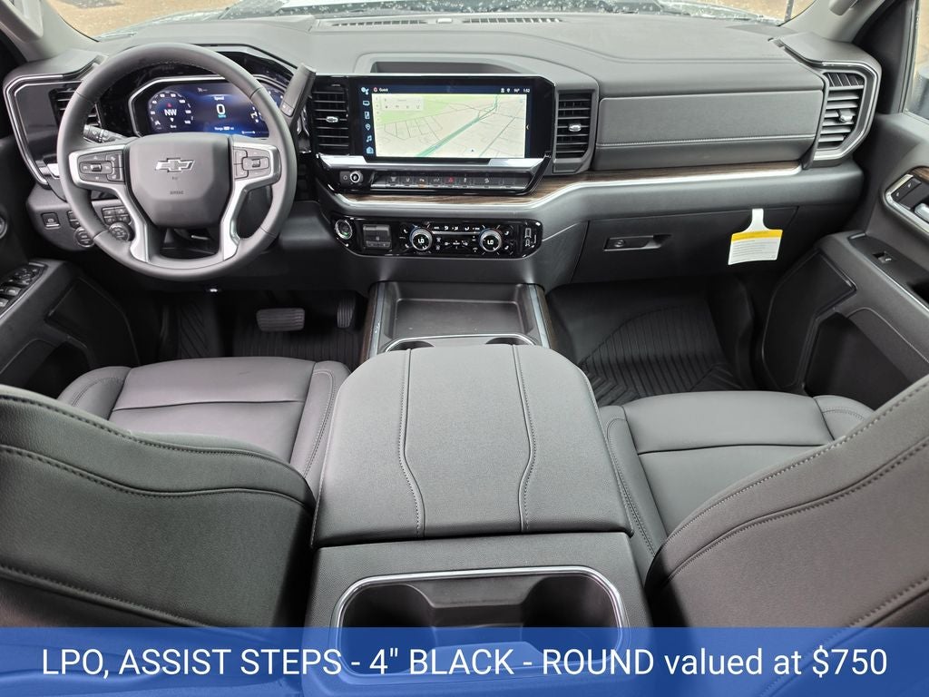 2026 Chevrolet Silverado 2500HD LT