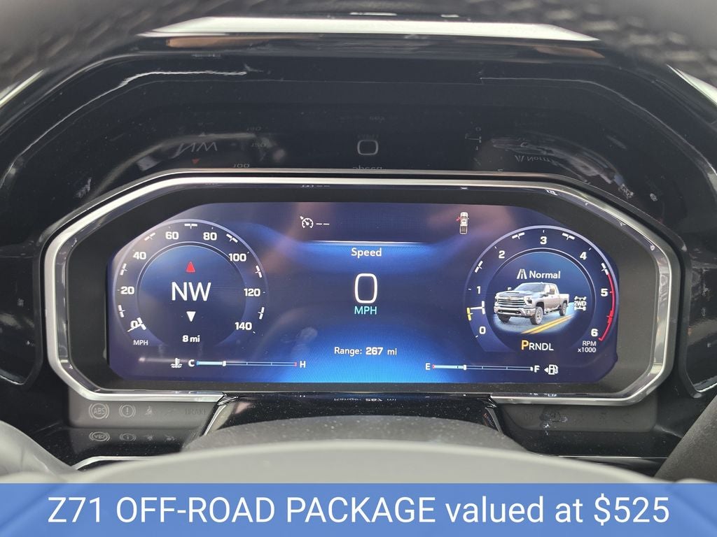 2026 Chevrolet Silverado 2500HD LT