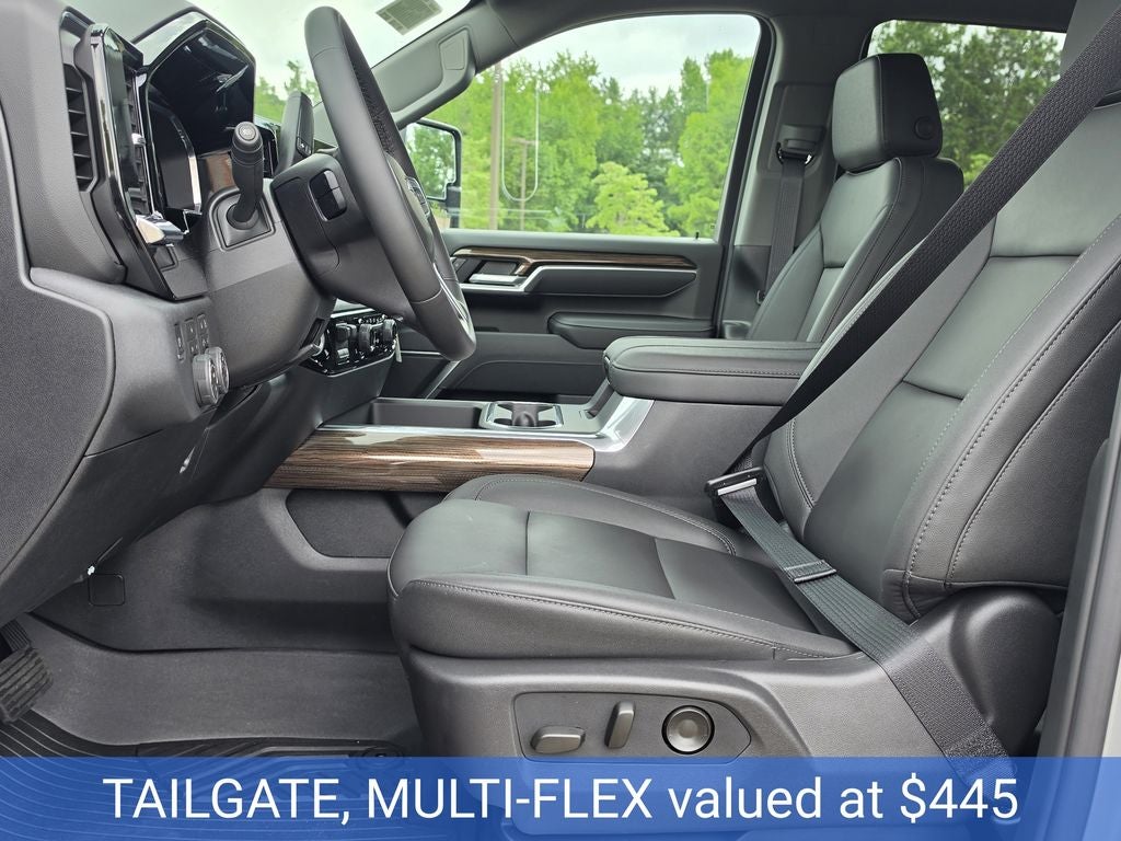 2026 Chevrolet Silverado 2500HD LT