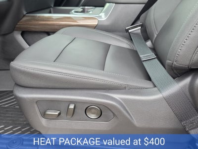 2026 Chevrolet Silverado 2500HD LT