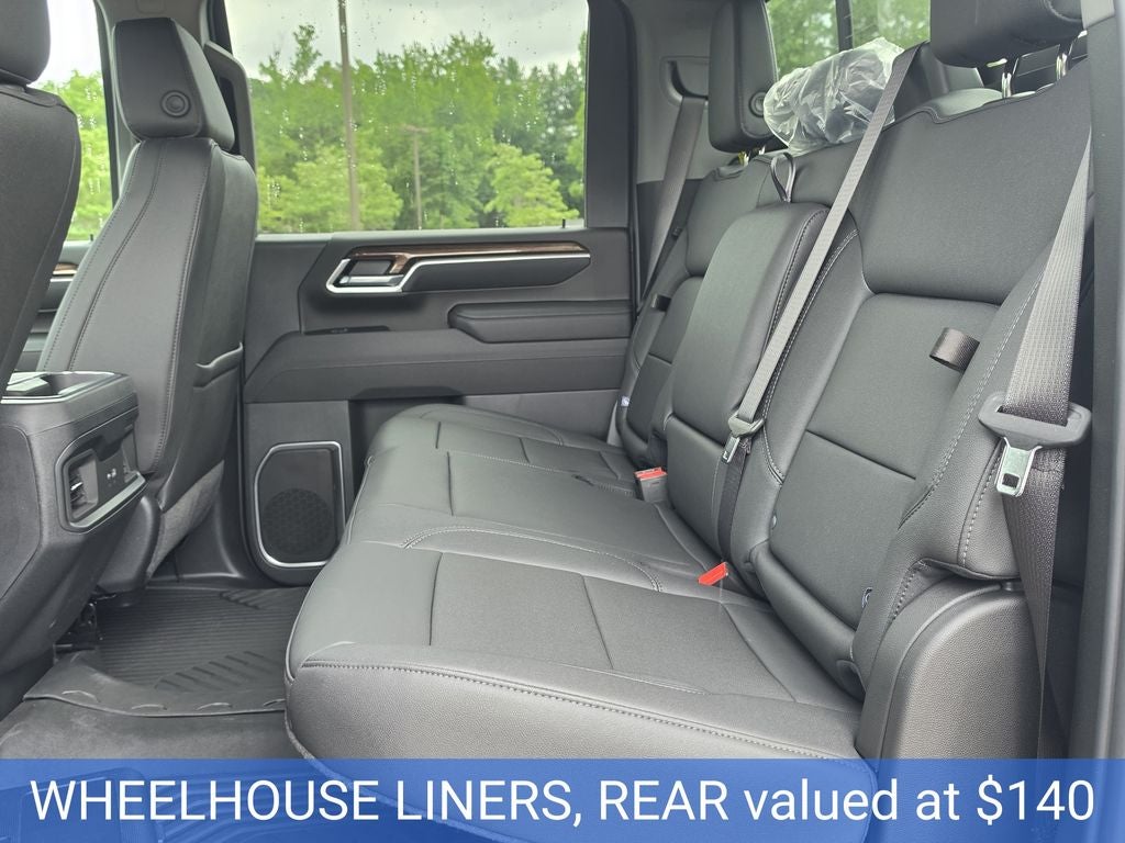 2026 Chevrolet Silverado 2500HD LT