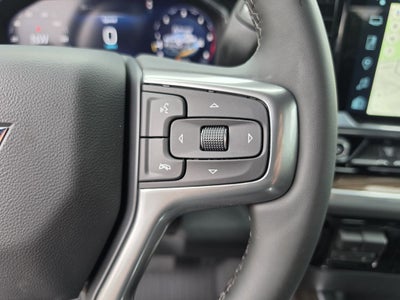 2026 Chevrolet Silverado 2500HD LT