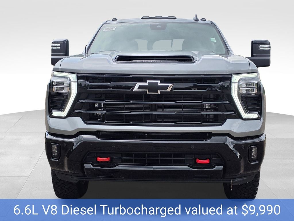 2026 Chevrolet Silverado 2500HD LT