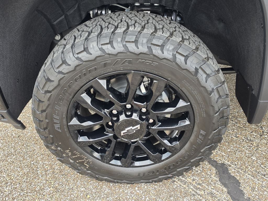 2026 Chevrolet Silverado 2500HD LT