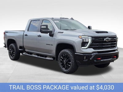2026 Chevrolet Silverado 2500HD LT