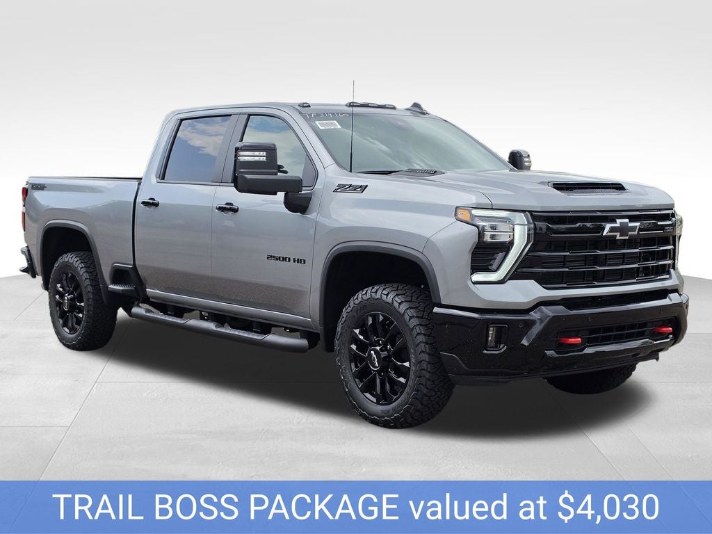 2026 Chevrolet Silverado 2500HD LT
