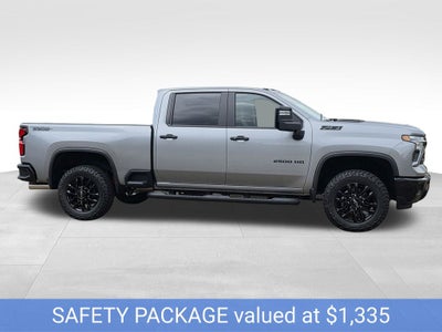 2026 Chevrolet Silverado 2500HD LT
