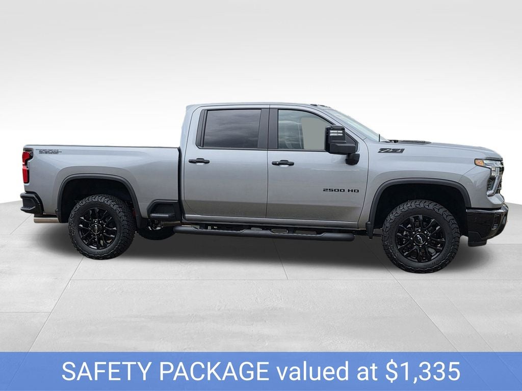 2026 Chevrolet Silverado 2500HD LT